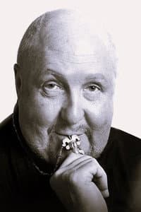 Frank Thring in The Man from Hong Kong