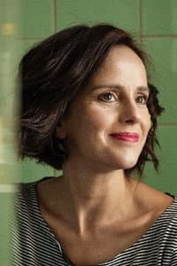 Inés Bortagaray in Chico ventana también quisiera tener un submarino