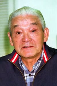 Jun Tatara in The Human Condition II