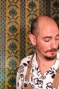 Paulo Pinho in Limpa Palato
