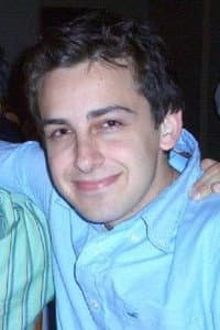 Jason Jurman in Cougar Club