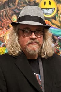Ron English in POPaganda: The Art & and Crimes of Ron English