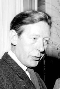 Paul Vaughan in Leprosy