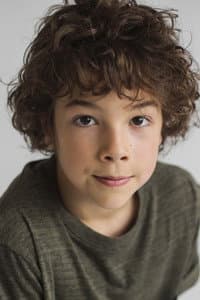 Liam Patenaude in Pas d’chicane dans ma cabane!