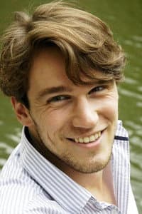 Tristan Robin in Darkweb