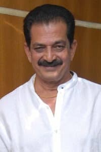 Avinash in Athiratha