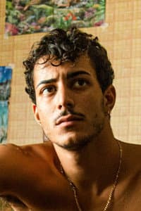 Andrea Montini in Male Shorts: International V4