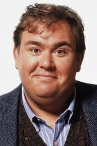 John Candy in The Courage of Kavik, the Wolf Dog