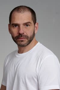 Jorge Monje in Física II