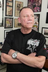 Mike Chioda in The John Cena Experience