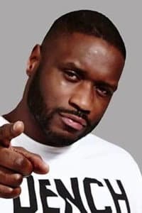 Lethal Bizzle in Judi Dench: Our National Treasure