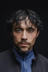 Osvaldo Sánchez in Mis demonios nunca juraron soledad
