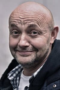 Robert Nebřenský in Ztraceni v ráji
