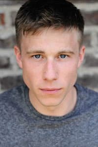 Tom Gill in Othello