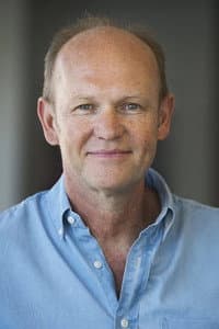 Brian Meegan in Curtin