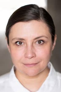 Katy Slater in Big Cat