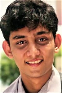 Delzad Hiwale in Bubble Gum
