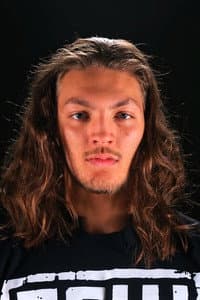 Jordan Oliver Jr. in GCW Take Kare