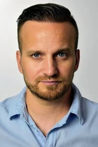 Tony Lundgren in Den enda vägen