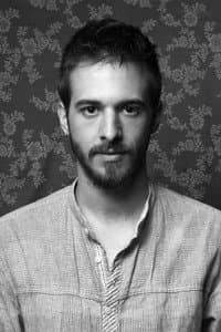 Vasilis Magouliotis in Rain Dogs