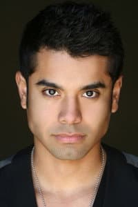 Ricky Montez in Finding Love in San Antonio