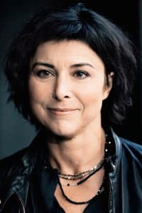 Susanna Kraus in Doppelpass