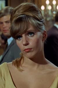 Lisa James in Necromancy