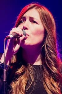 Jacqui Abbott in Later Presents... The Beautiful South in Concert