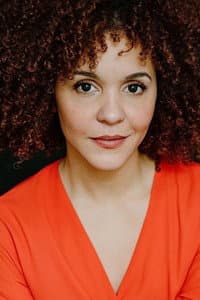 Sarah Almonte Peguero in Puppy Love