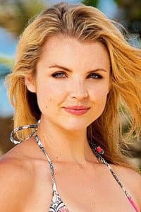 Andrea Boehlke in The House That Cried Blood