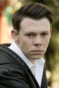 Paul Longley in The Murder in Angel Lane