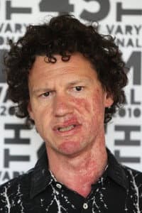 Chris Morris in Brass Eye