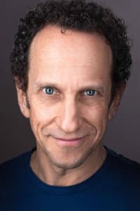 Gary Littman in Garlic Boy