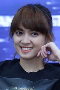 Chika Jessica in Knight Kris