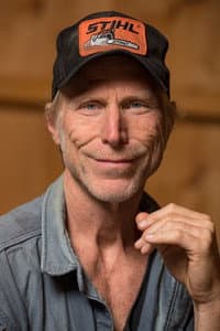 Rusty De Wees in The Sparrow and the Tigress