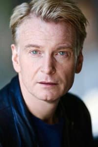 Paul McEwan in Othello