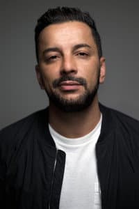 Habib Kadi in Dernier Round