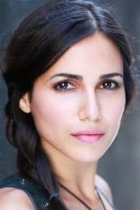 Yasmine Aker in Twin Betrayal