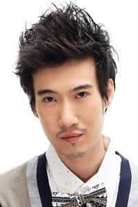 Chang Yuan in 长安的荔枝