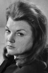 Shirley Stoler in The Displaced Person