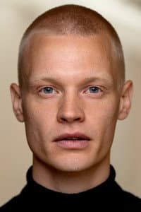 Andreas Bruun Pedersen in Kamp