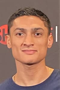 Jose Antonio Meza in Juan Huertas vs. Miguel Madueno