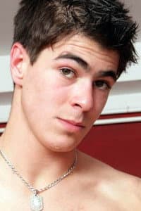 Damien Dreik in Bareback Academy