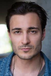 Teo Celigo in Dracula: The Impaler