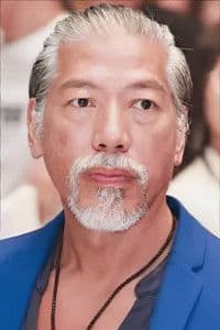 Roy Cheung Yiu-Yeung in Prison on Fire