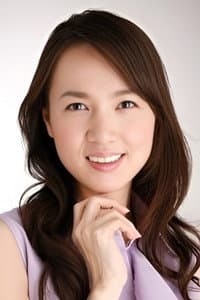 Yoko Ishino in 難波金融伝 ミナミの帝王 劇場版IX 保険金横領
