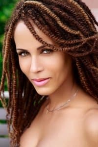 Nicole Ari Parker in Brown Sugar