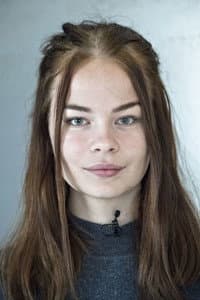 Frieda Krøgholt in Kærester