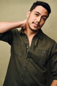 Julio Macias in Delfino's Journey