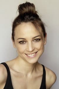 Leonor Watling in Malas temporadas